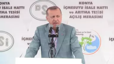 Cumhurbaşkanı Erdoğan: 