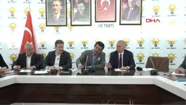 Denizli Bakan Zeybekci'den Kredi Derecelendirme Kuruluşlarına Tepki