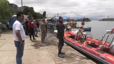 Zıpkınla Balık Avı Kulüpler Arası Türkiye Şampiyonası