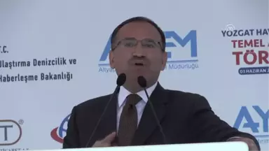 Bozdağ: 