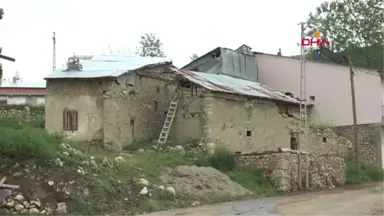 Bayburt Bayburtlu Hemşehrilerinden Korgeneral Temel'e Destek Hd