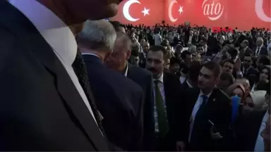 Erdoğan Ekonomi ile İlgili Ne Kadar Gösterge Varsa Hepsi de Çok İyi Bir Düzeyde