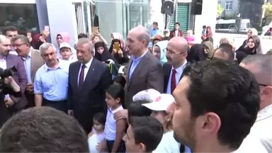 Bakan Kurtulmuş: 