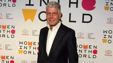 Amerikalı Ünlü Şef Anthony Bourdain Otel Odasında Ölü Bulundu