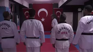 Ay-yıldızı Temsil Etmek İçin Yeniden Tatamiye Çıkacaklar