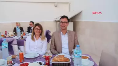 Burdur Emniyetten Şehit Aileleri ve Gazilere İftar