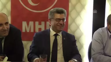 MHP Genel Başkan Yardımcısı Aycan: 