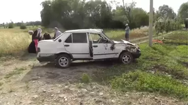 Beyşehir'de Trafik Kazası: 7 Yaralı