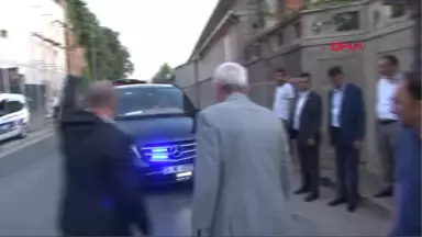 Kılıçdaroğlu'ndan Demirören Ailesine Taziye Ziyareti