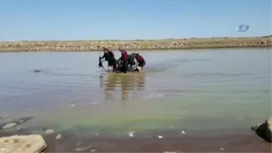 Serinlemek İçin Baraj Gölüne Giren İki Çocuk Boğularak Can Verdi