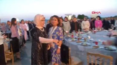 Emine Erdoğan'dan Kadınlar Onuruna İftar