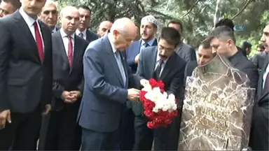 Devlet Bahçeli: 