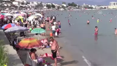 Ege Sahilleri Turizm Sezonuna Hızlı Girdi - Didim/