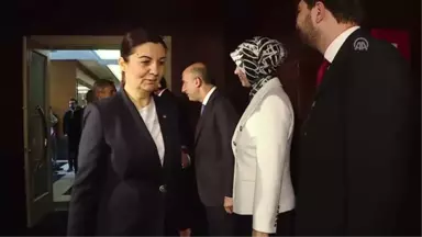 Siyasi Partilerde Bayramlaşma - CHP Heyetinden AK Parti'ye Ziyaret