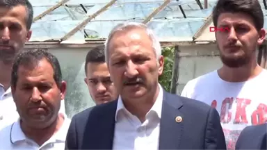 Antalya MHP Heyetinden Kumluca Ziyareti