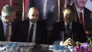 Bakan Eroğlu: 