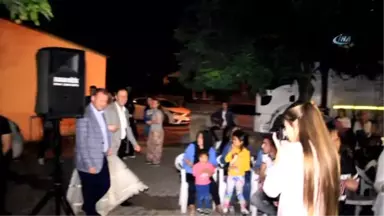 Çanakkale'de Asırlık Bayram Eğlencesi... Bayram Arap ve Deve Oyunlarıyla Kutlandı