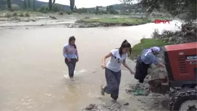 Manisa 'Yüreğim Yanıyor'