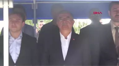 Sivas - Bakan Yılmaz Cemevlerine Hukuki Statü Tanıyacağız - Hd