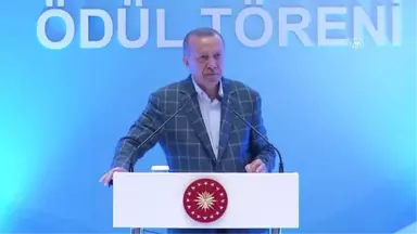 Cumhurbaşkanı Erdoğan: 