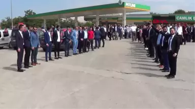 Samsun Bahçeli, Samsun'da Coşkuyla Karşılandı Hd