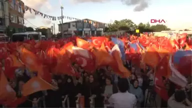 İstanbul Bakan Soylu Karargah Olarak Kullanılan Kandil'i Yerle Yeksan Edeceğiz