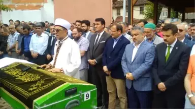 AK Parti Bursa İl Başkanı Ayhan Salman'ın Acı Günü