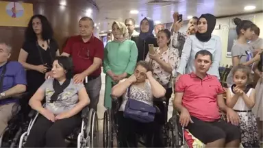 Als Hastalarına Boğaz Turu Morali