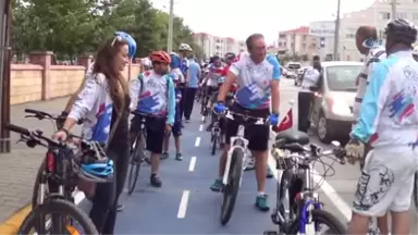 Karesi'ye Avrupai Bisiklet Yolu