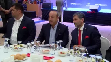 Antalya - Çavuşoğlu Antalya Dünyanın Güçlü Şehirler Ağında