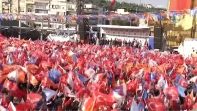 Başbakan Binali Yıldırım: 