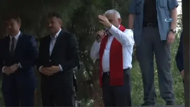 Başbakan Yıldırım: 