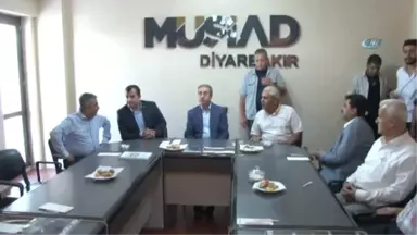 AK Parti Genel Başkan Yardımcısı Mehdi Eker: 