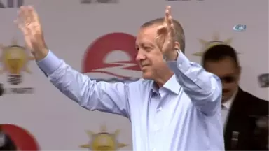 Cumhurbaşkanı Erdoğan: 