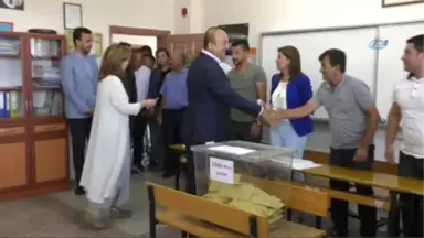 Dışişleri Bakanı Çavuşoğlu: 