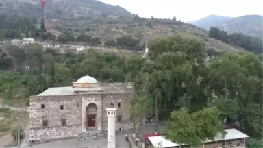 650 Yıllık Ulu Cami'yi Kurtarma Restorasyonu (2)