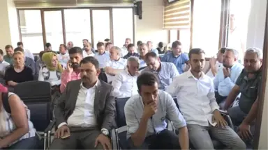 AK Parti Hatay İl Başkanı Güler: 