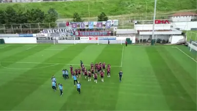 Spor Trabzonspor Sezonu Açtı - Hd