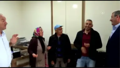 Yolda Bulduğu Parayı Sahibine Ulaştırdı