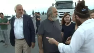 Gazeteci Mehmet Altan Tahliye Edildi