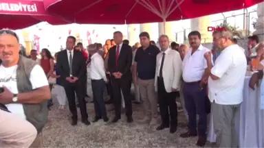 Mersin Soli Güneş Festivali'ne Doğru Hd