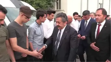 MHP Genel Başkan Yardımcısı Yıldız: 