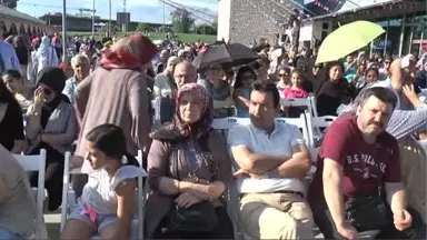 Merkezefendi'de Geleneksel Tıp Festivali Başladı