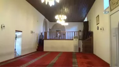 Hatuniye Cami 500 Yıldır Ayakta