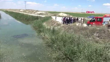 Konya Düğün Yolunda Kaza 3'ü Çocuk, 9 Yaralı Hd