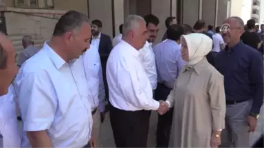 AK Parti Malatya Milletvekilleri Mazbatalarını Aldı