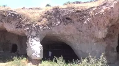 Kapadokya'nın Giriş Kapısındaki Yer Altı Şehirleri Gün Yüzüne Çıkarılıyor