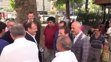 Başbakan Yardımcısı Çavuşoğlu: 