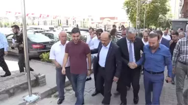 AK Parti Kocaeli Milletvekilleri Mazbatalarını Aldı