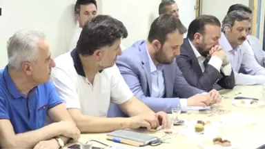 Başbakan Yardımcısı Fikri Işık: 